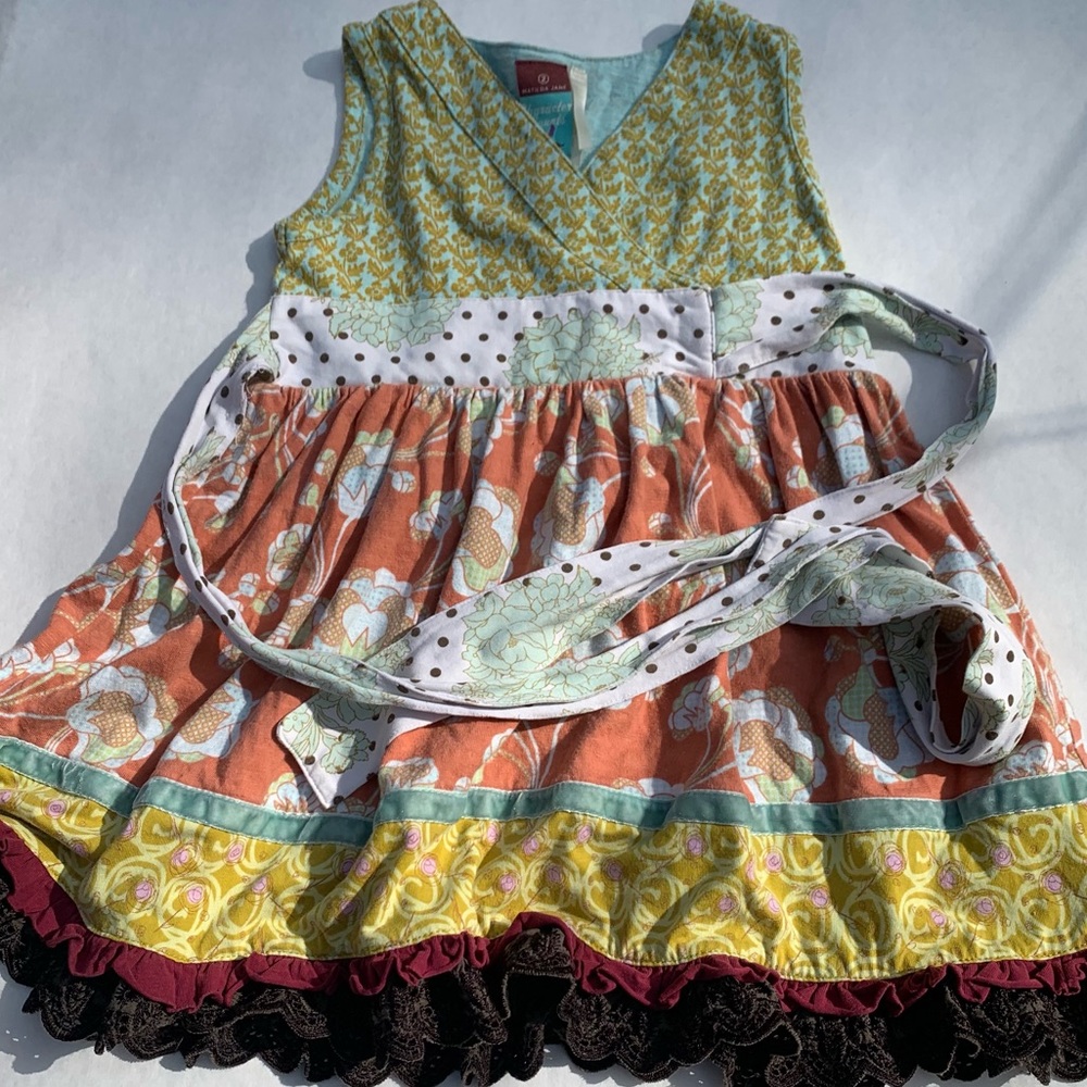 Matilda Jane dress size 2